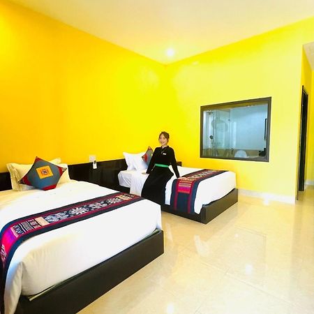 Ban Bang Ecolodge Tours & Motorbike Rental ห่าซาง ภายนอก รูปภาพ