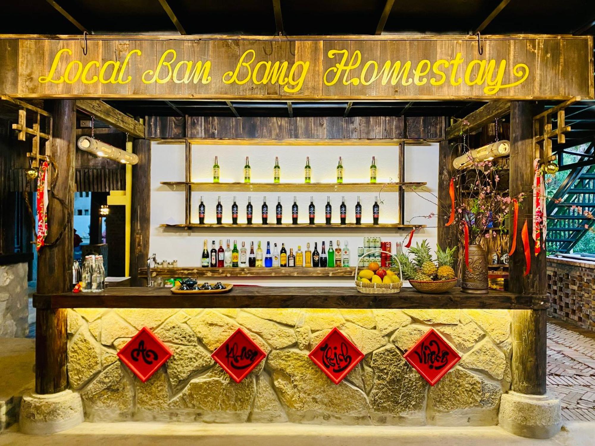 Ban Bang Ecolodge Tours & Motorbike Rental ห่าซาง ภายนอก รูปภาพ