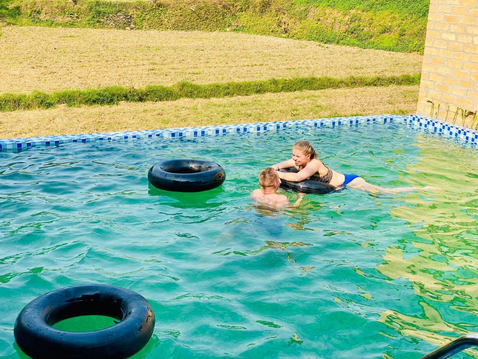 Ban Bang Ecolodge Tours & Motorbike Rental ห่าซาง ภายนอก รูปภาพ