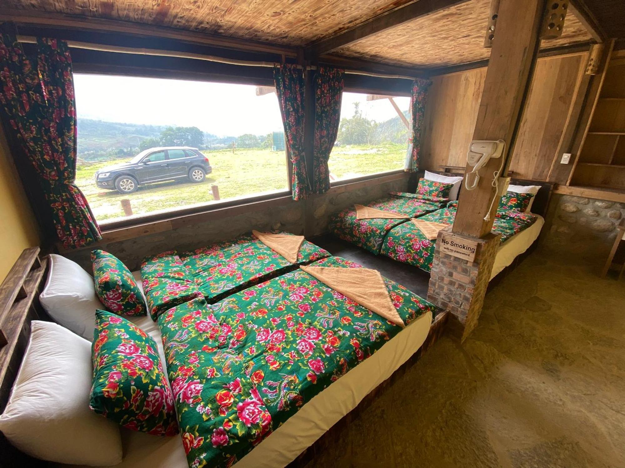 Ban Bang Ecolodge Tours & Motorbike Rental ห่าซาง ภายนอก รูปภาพ