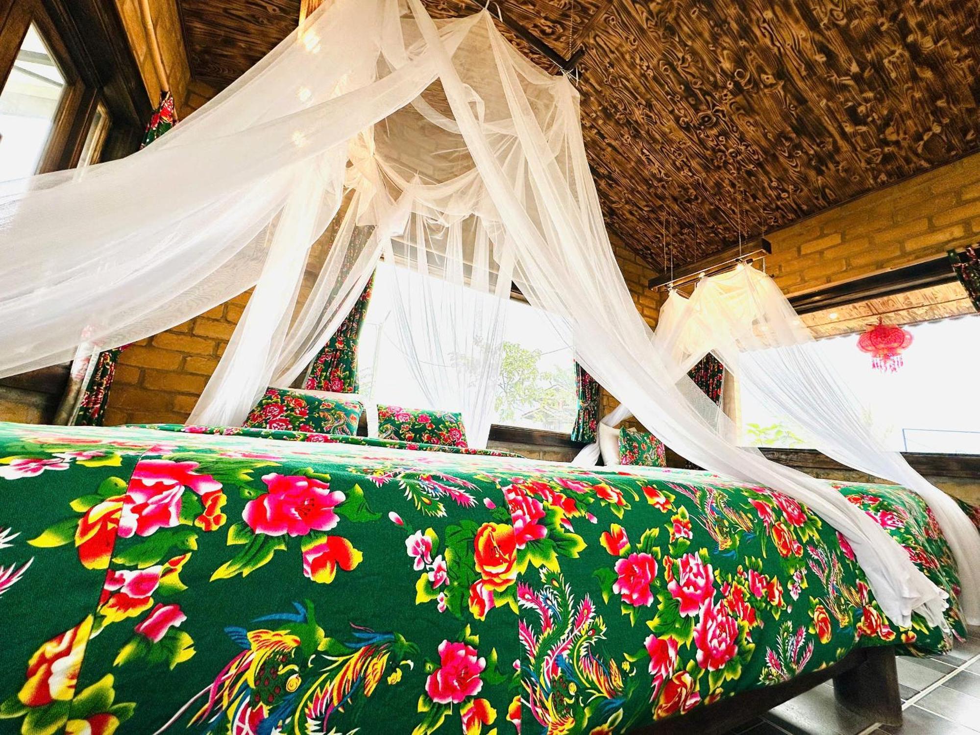 Ban Bang Ecolodge Tours & Motorbike Rental ห่าซาง ภายนอก รูปภาพ