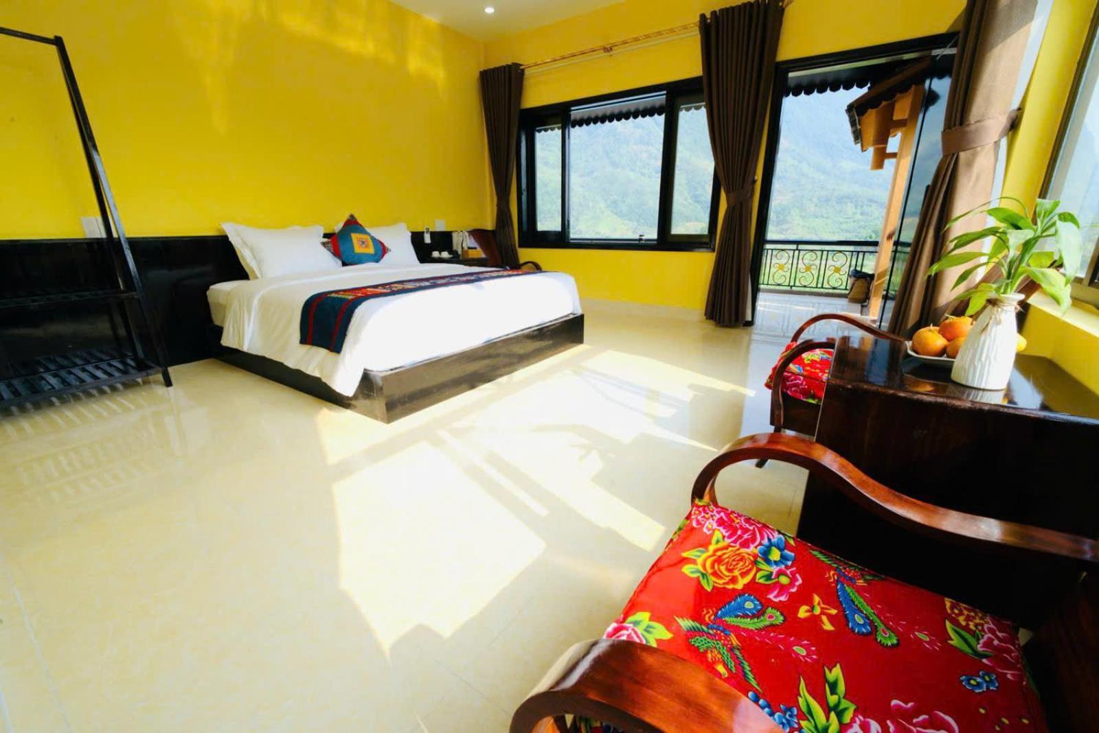 Ban Bang Ecolodge Tours & Motorbike Rental ห่าซาง ภายนอก รูปภาพ