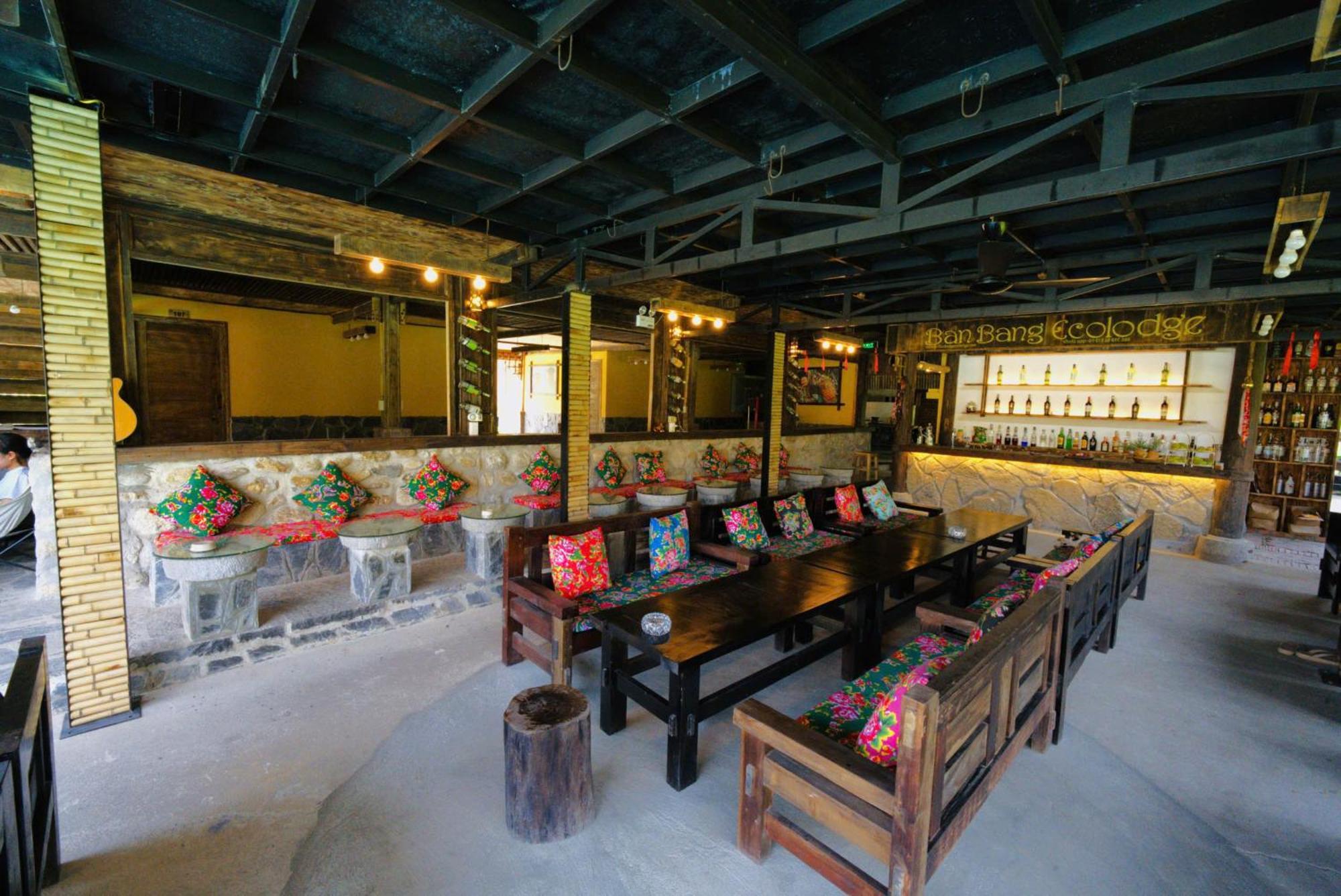 Ban Bang Ecolodge Tours & Motorbike Rental ห่าซาง ภายนอก รูปภาพ