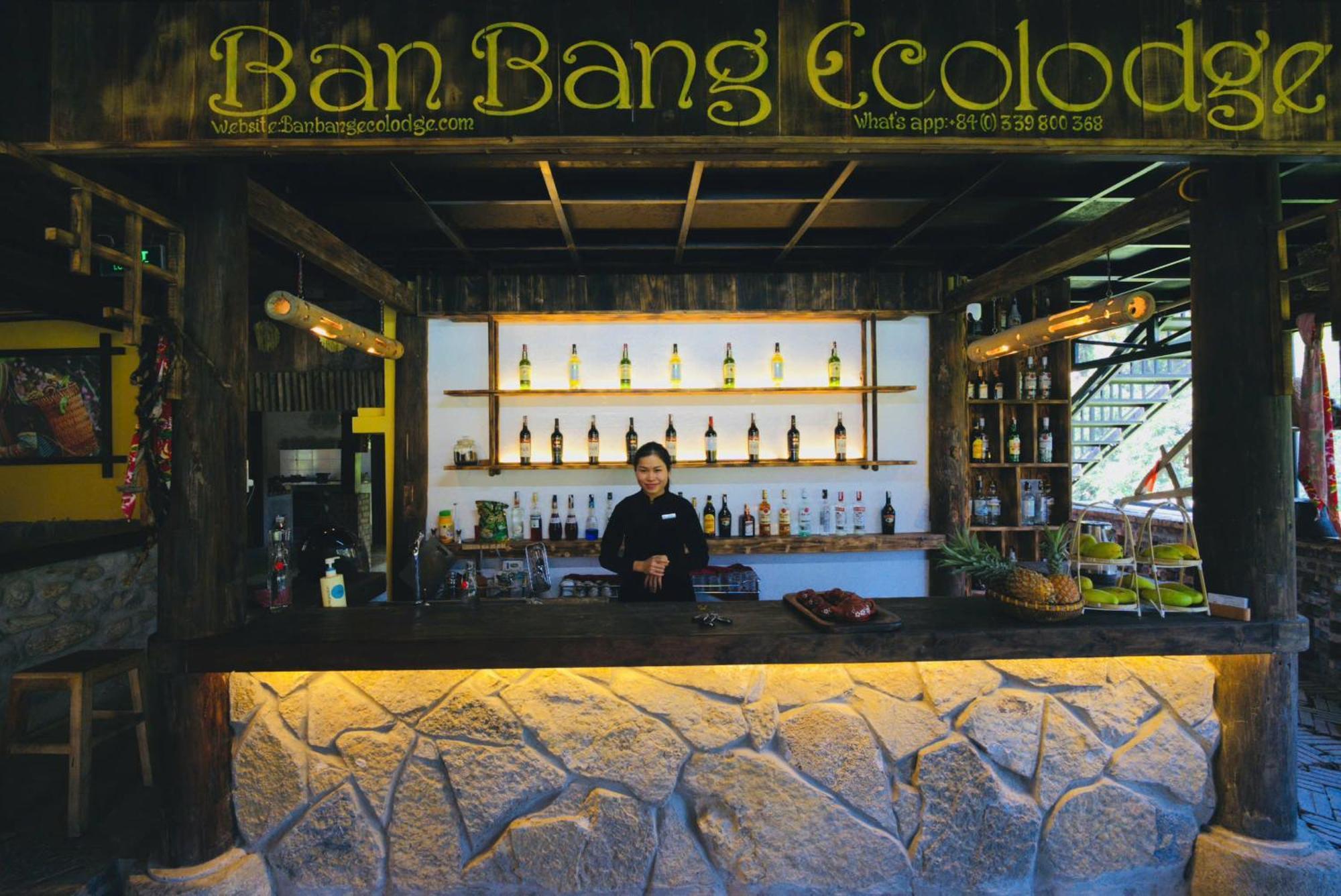 Ban Bang Ecolodge Tours & Motorbike Rental ห่าซาง ภายนอก รูปภาพ